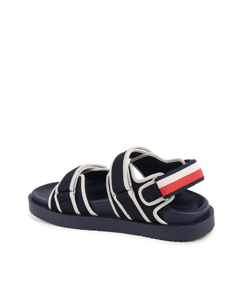 Tommy Hilfiger Sandali da donna BLU FW0FW07737DW6