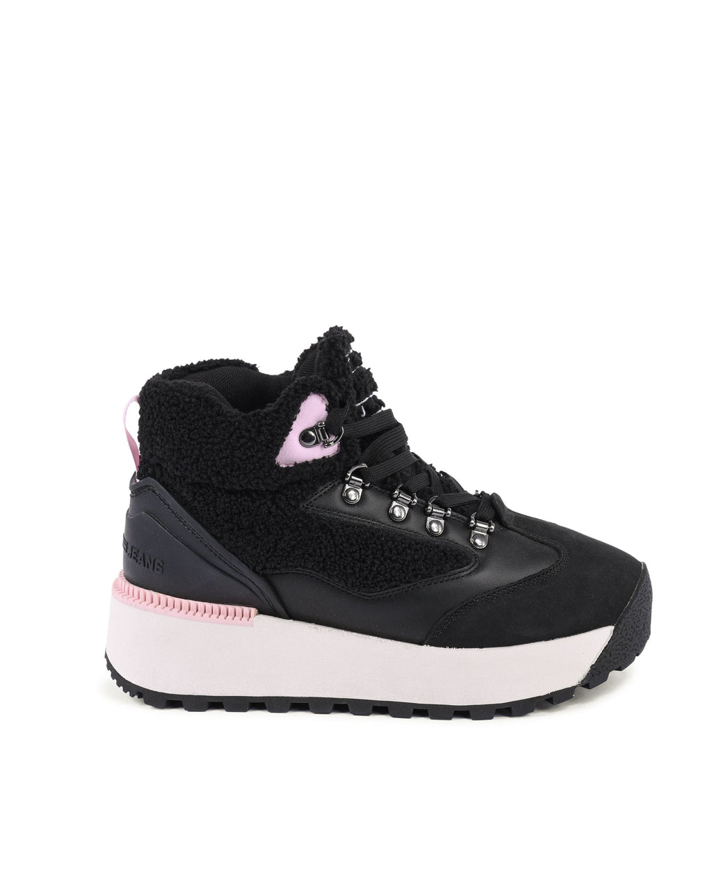 Stivali da donna Tommy Hilfiger NERO EN0EN02007BDS