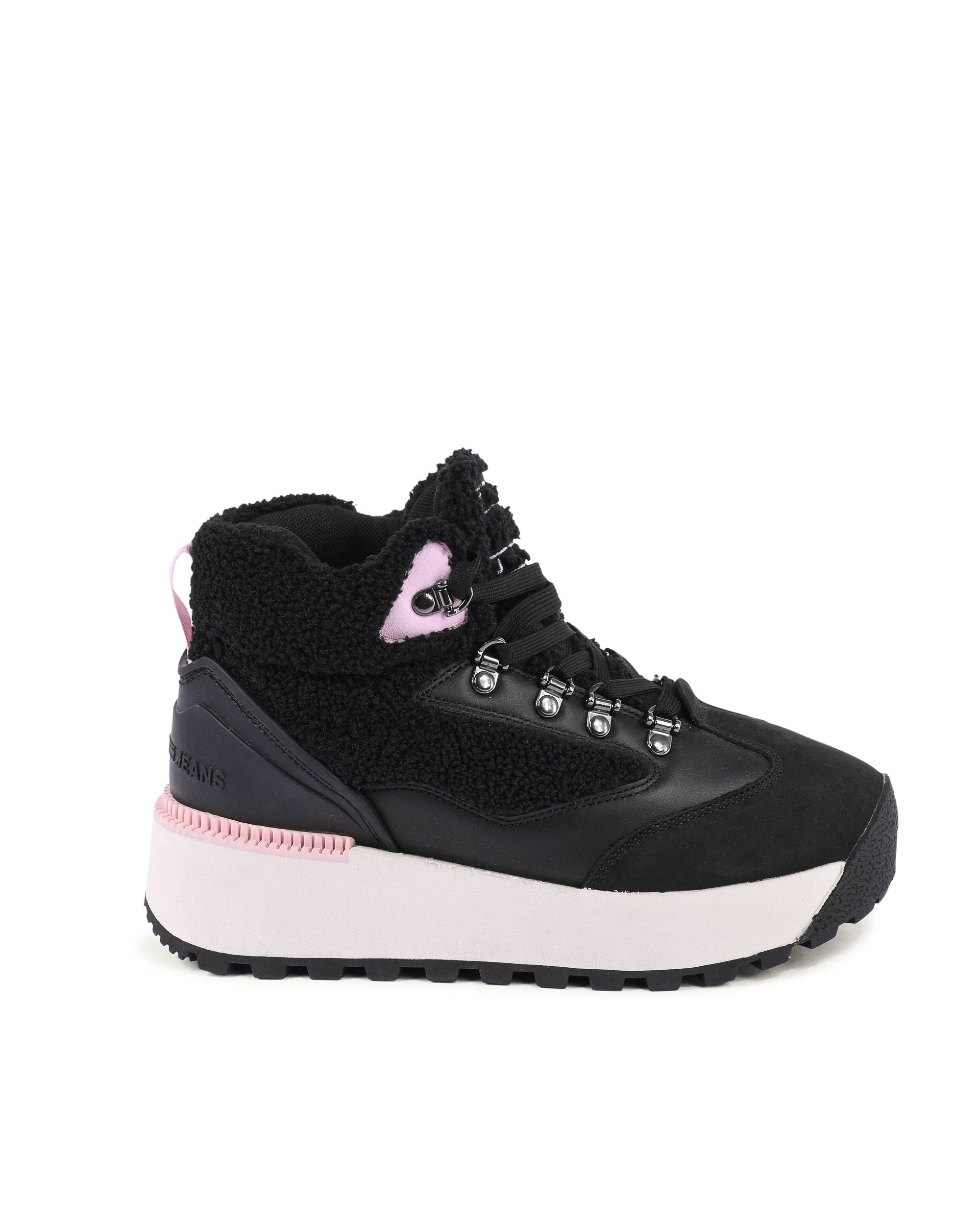 Stivali da donna Tommy Hilfiger NERO EN0EN02007BDS