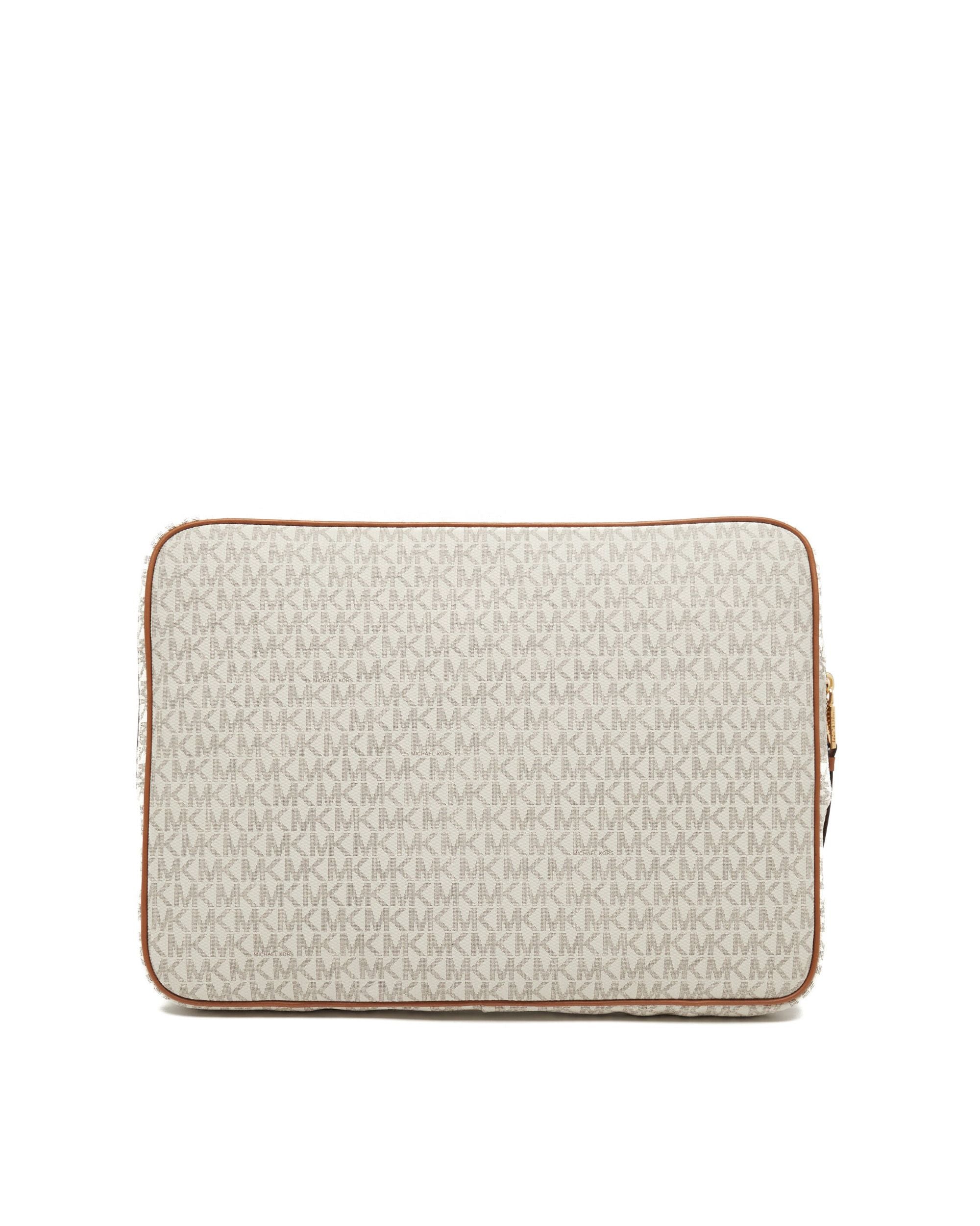 Michael Kors Custodia per laptop Lg da donna con custodia 32F2GTMN7B-149
