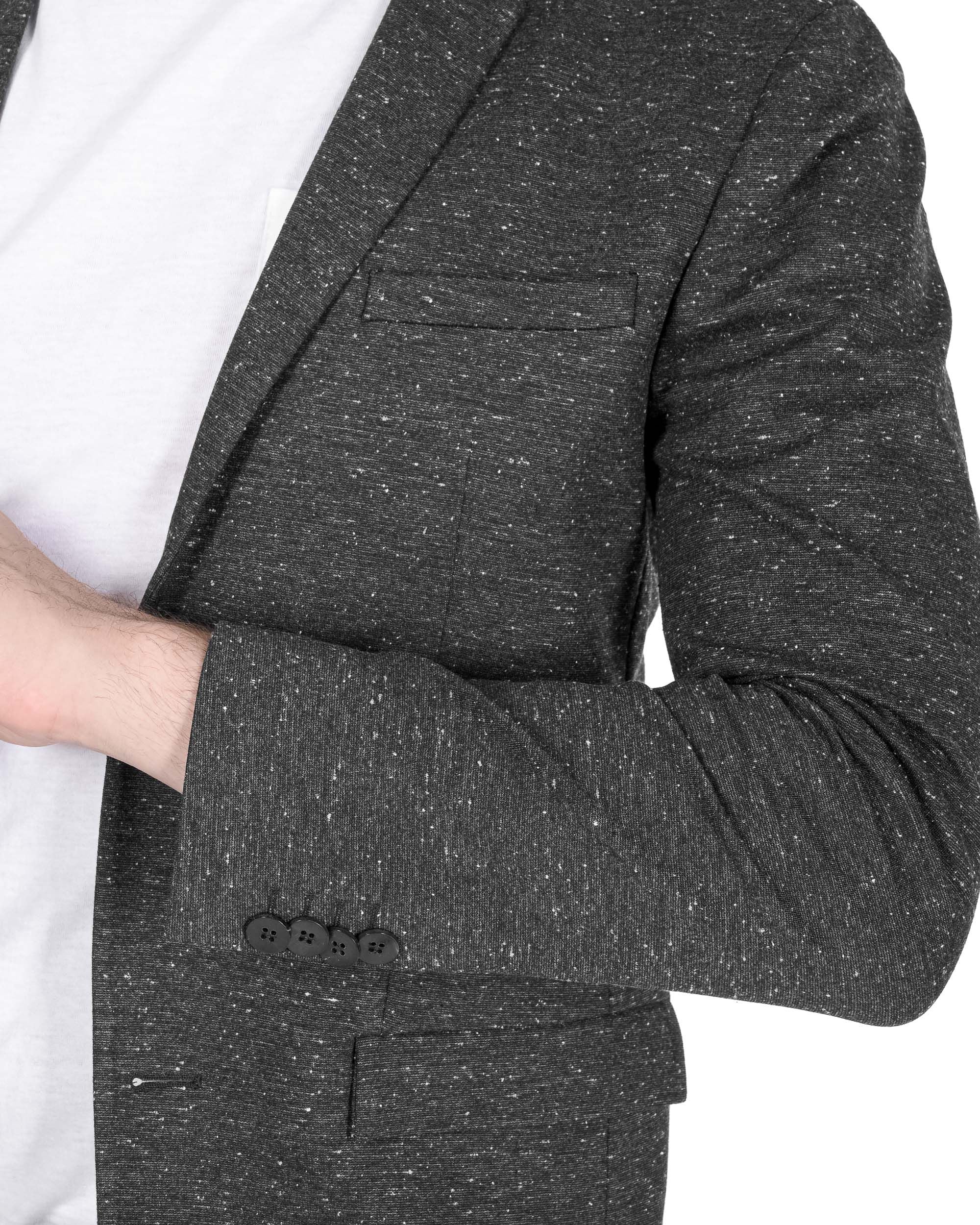 Calvin Klein Blazer da uomo grigio K10K100427657