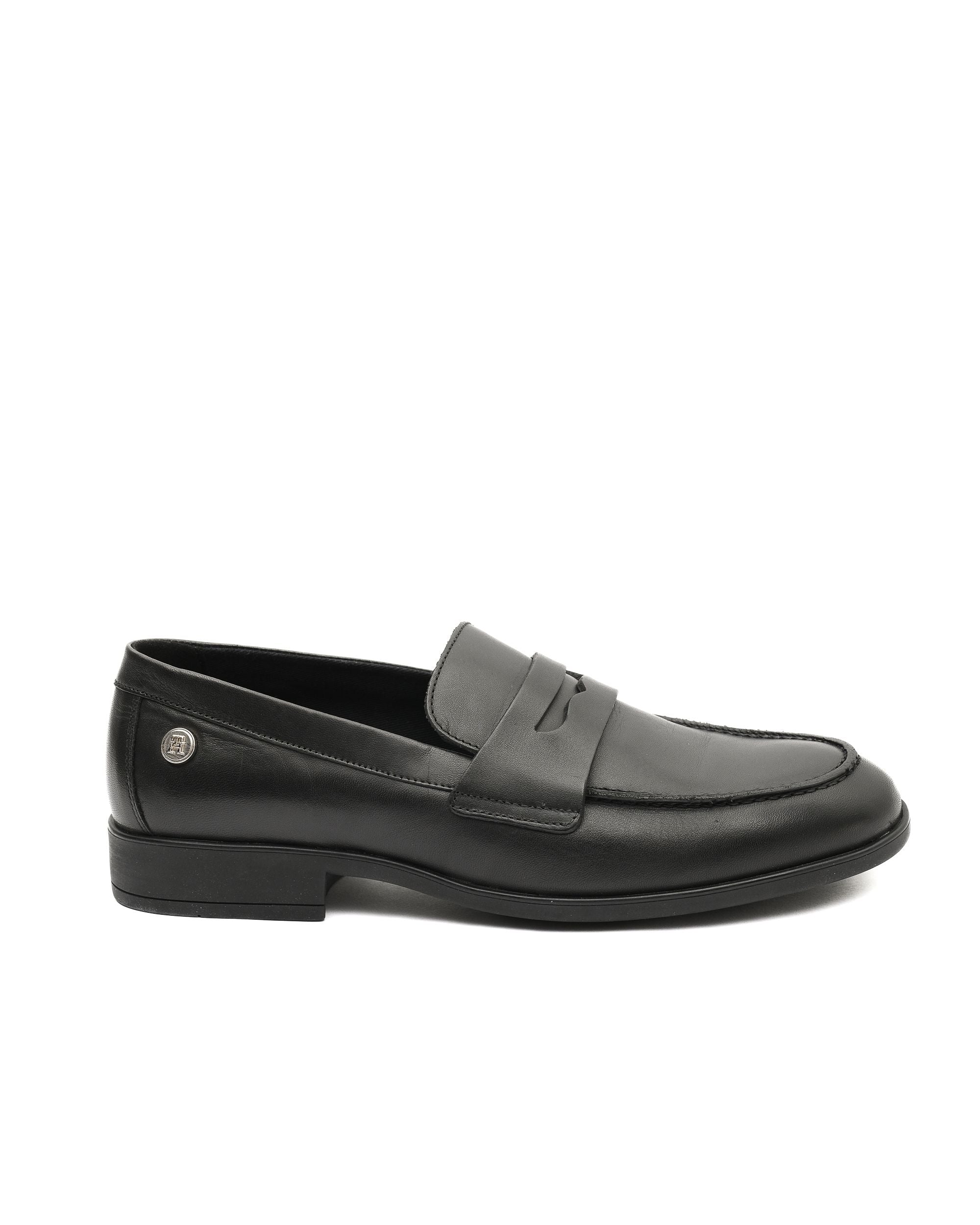 Mocassini da donna Tommy Hilfiger FW0FW08312BDS