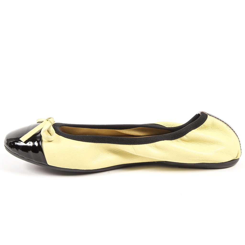 V 1969 Italia Womens Soft Ballerina