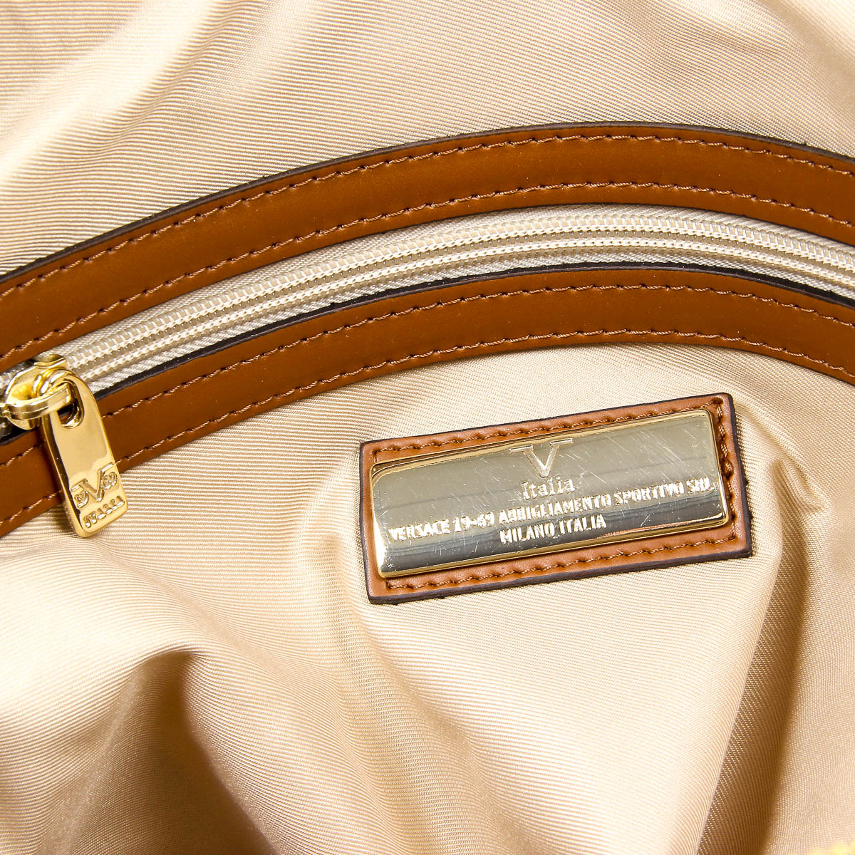 Borsa da donna V 1969 Italia