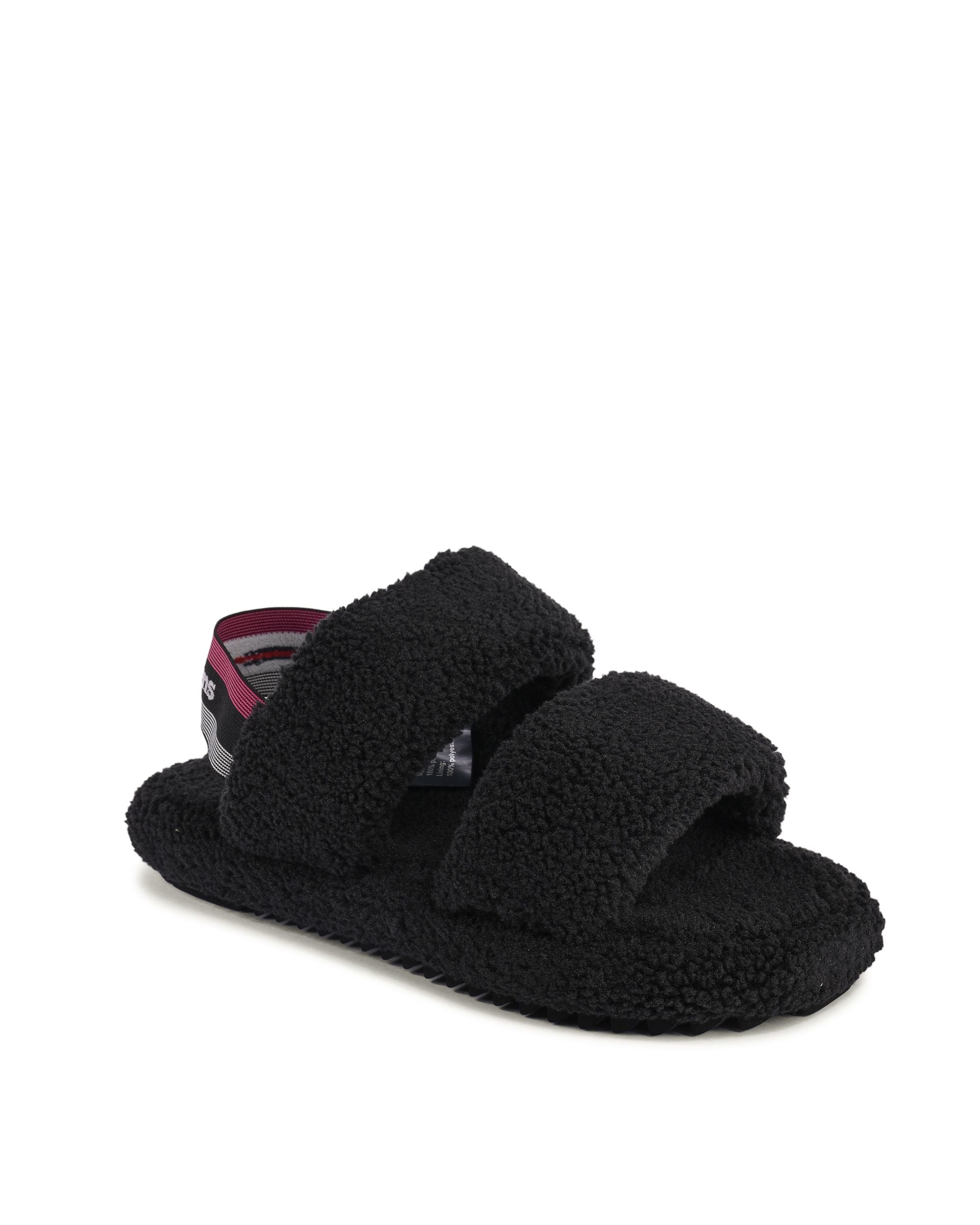 Tommy Hilfiger Ciabatte da donna nere EN0EN020310GJ