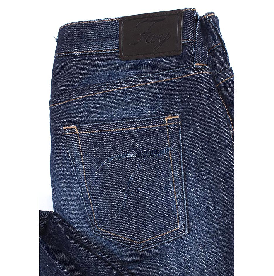 Jeans da donna Fay NTW8219512RDTFU604
