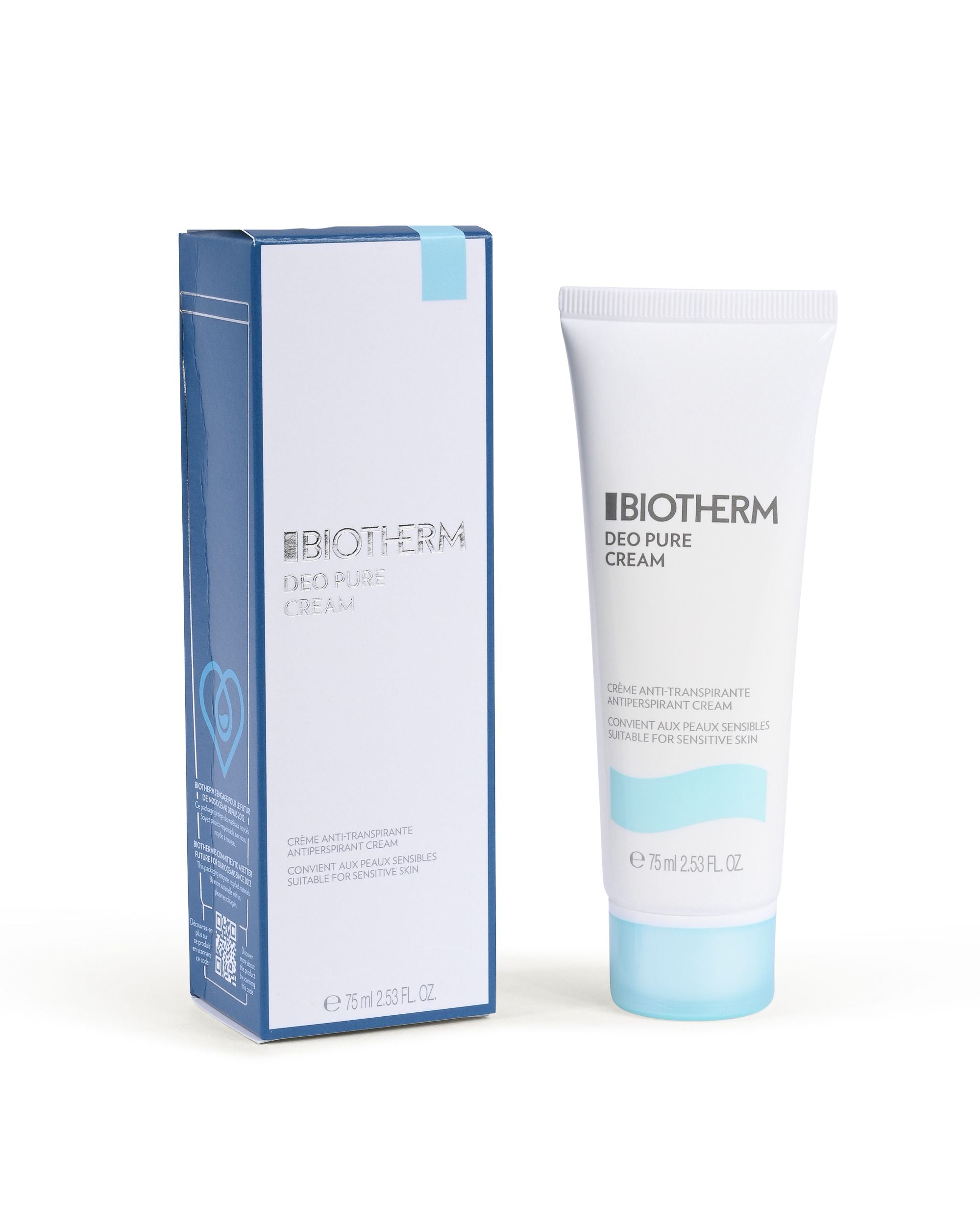 Biotherm Deo Pure Cream 75 ml