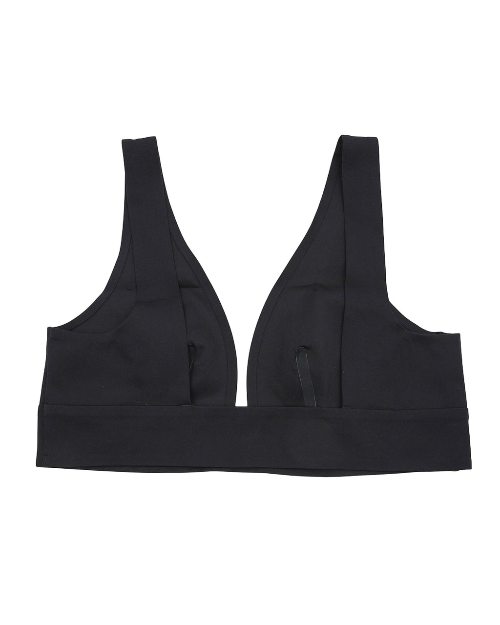 Calvin Klein Womens Swim Top KW0KW02890BEH