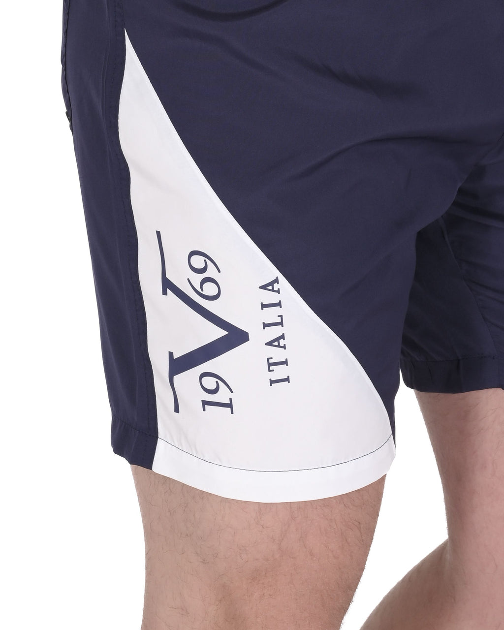 19V69 Italia Costume da bagno da uomo VSC1MBM03 NAVY