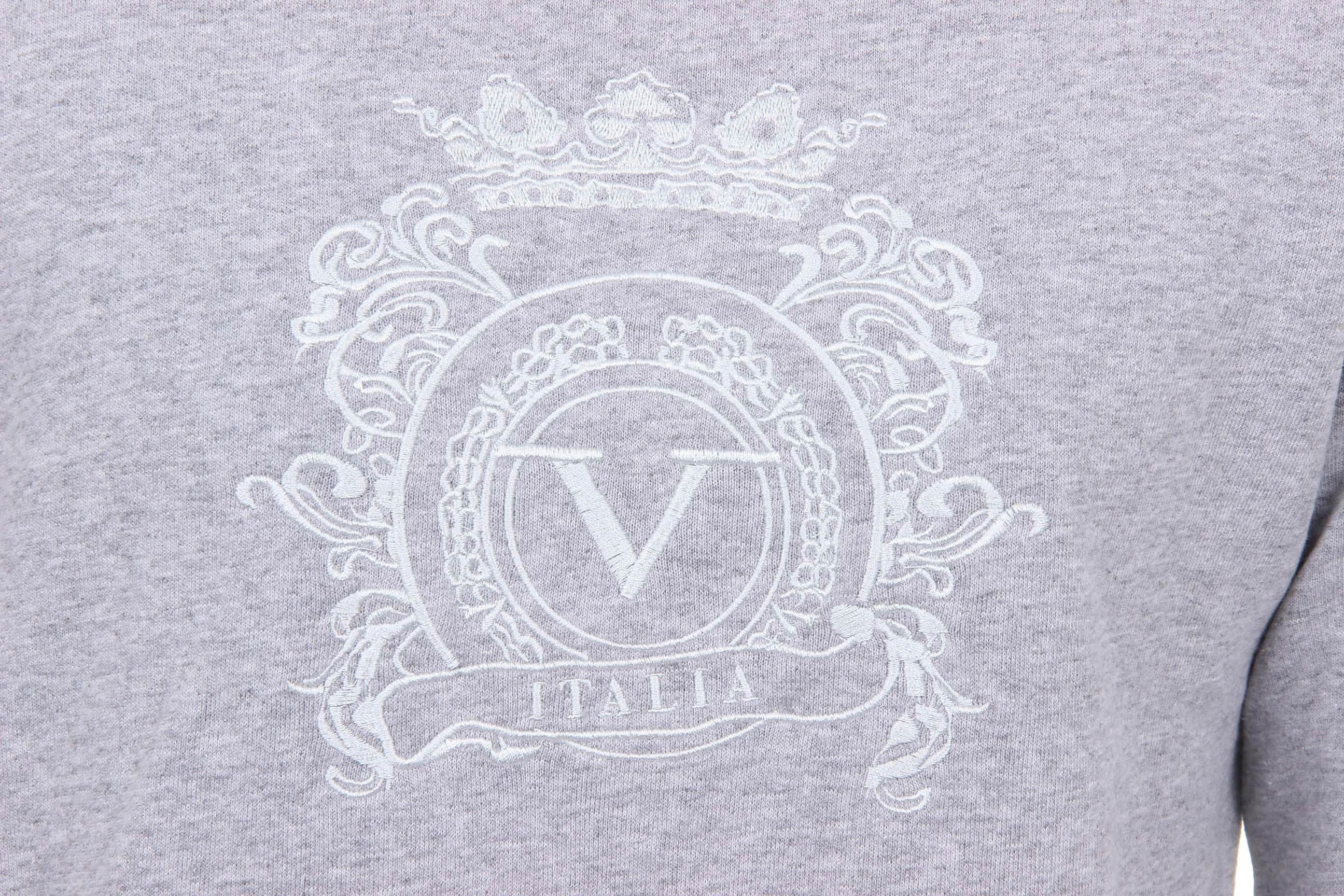 V 1969 Italia Maglione Uomo ART. 4469 GRIGIO CHIARO