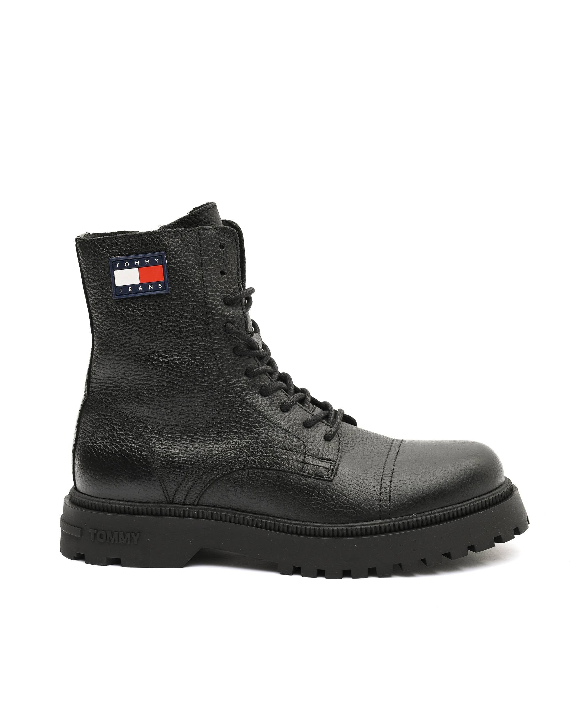 Stivali da uomo Tommy Hilfiger FM0FM05183GVI