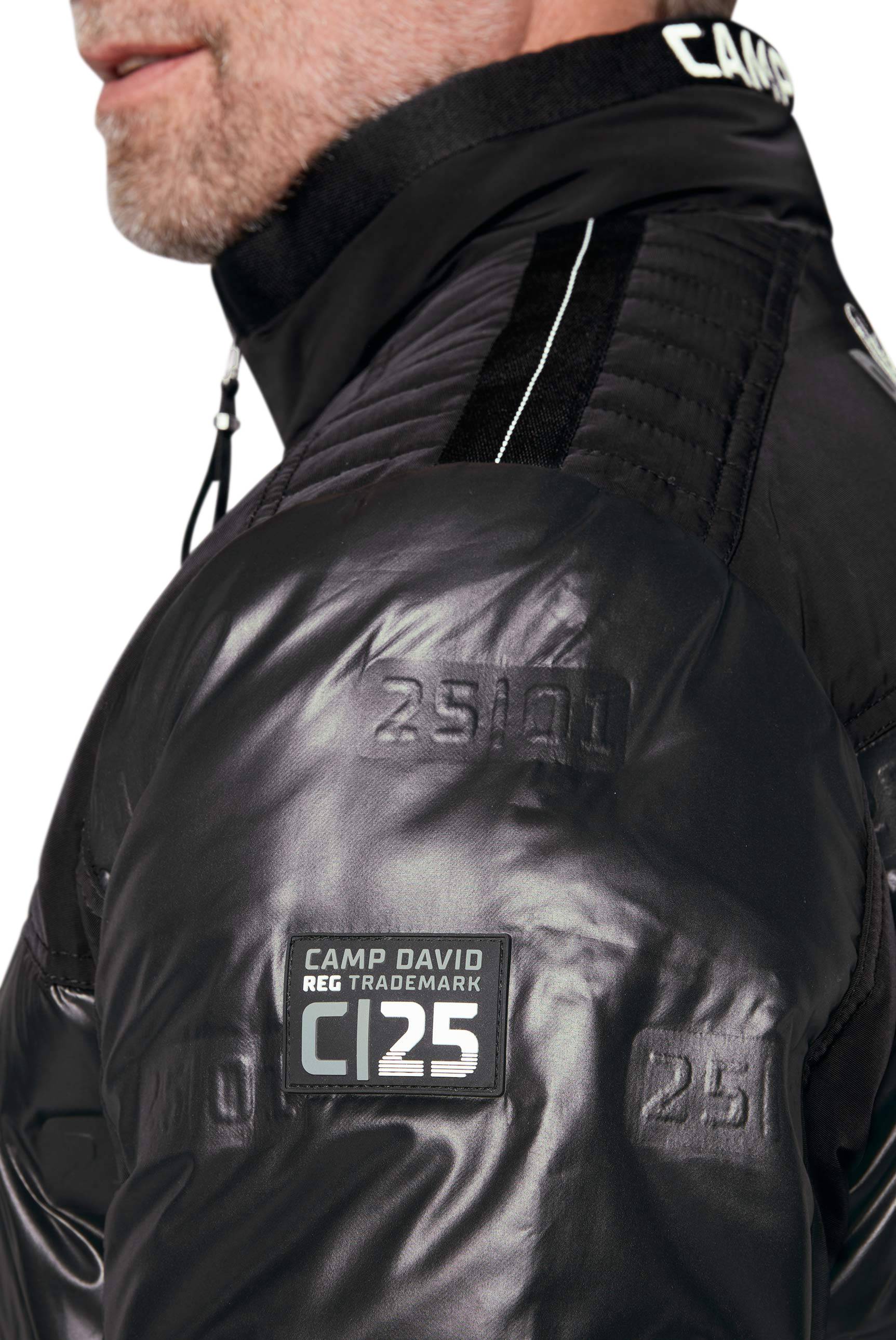 Giacca da uomo Camp David