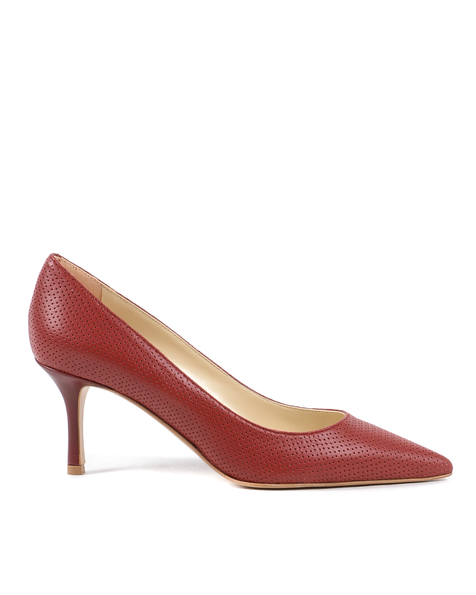 Décolleté Donna 19V69 Italia Rosso DEC65 TRAF ROSSO FRAGOLA