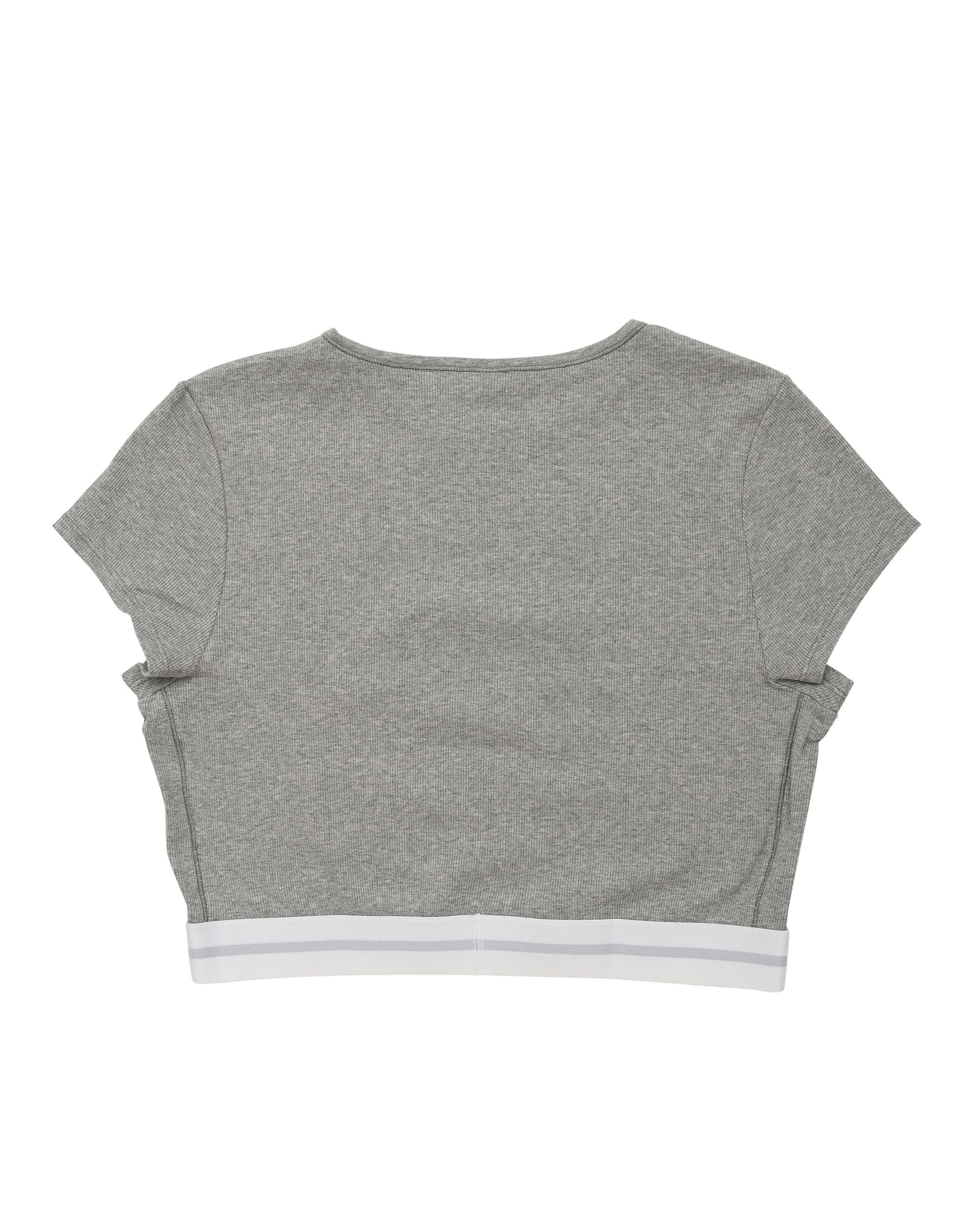 Calvin Klein Womens T-Shirt LV00QS7349P7A