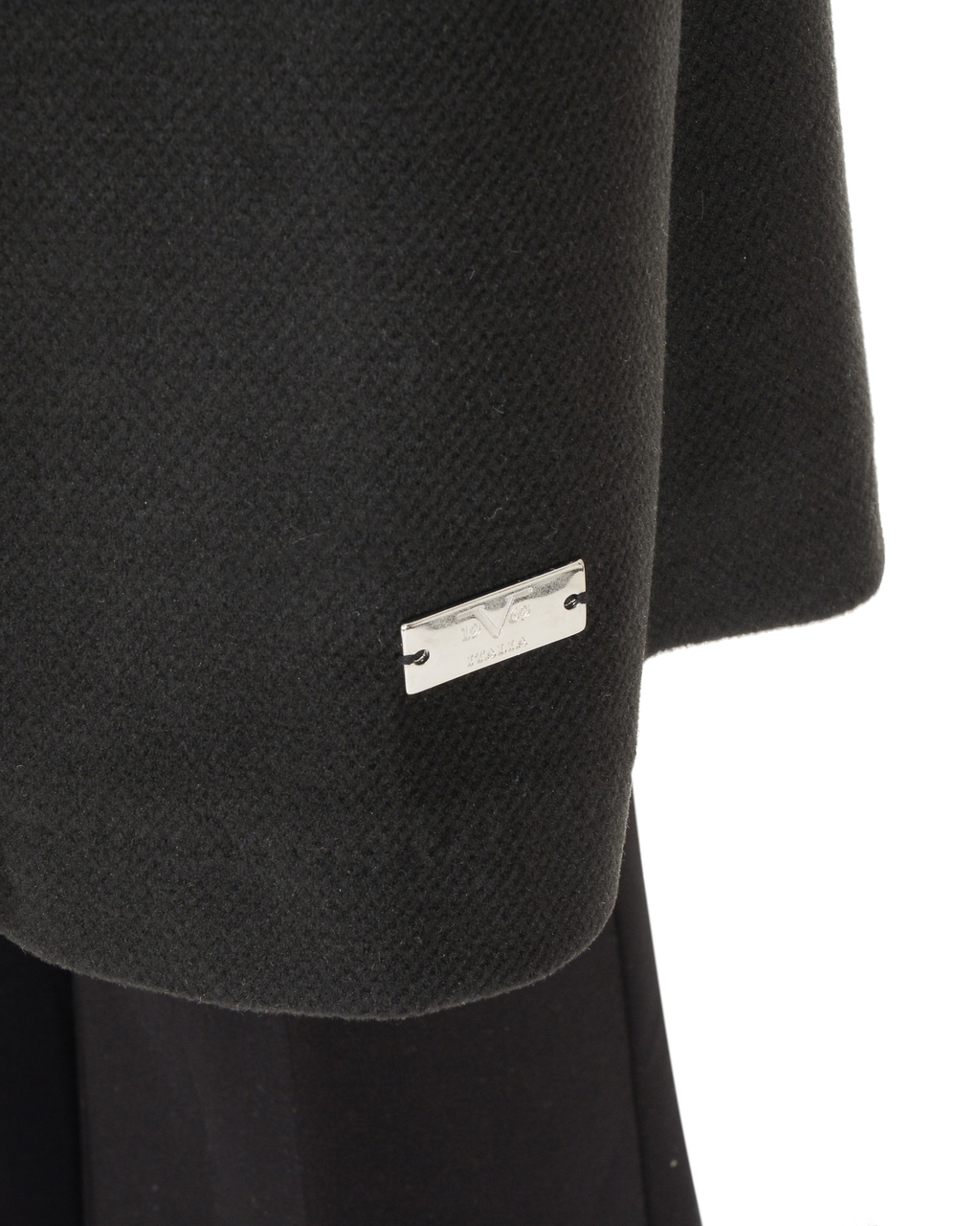 19V69 Italia Cappotto Donna Nero CLIO NERO