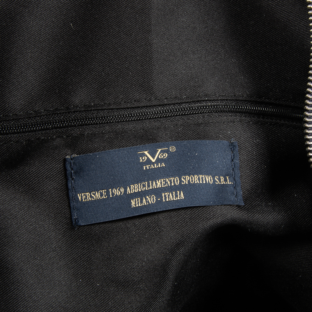 V 1969 Italia Borsa sportiva da uomo blu DESMOND