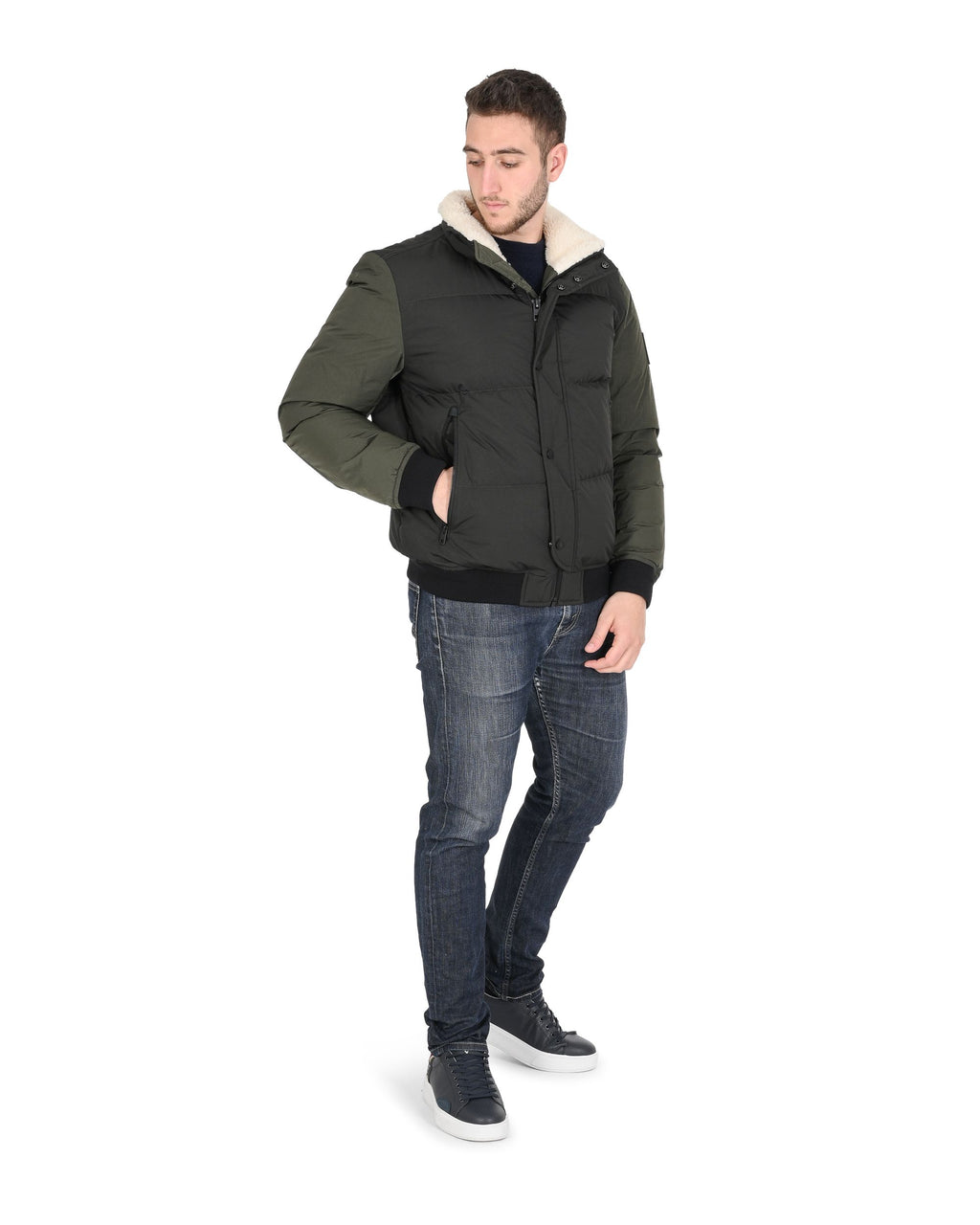 Giacca da uomo Boss by Hugo Boss 50432590 346