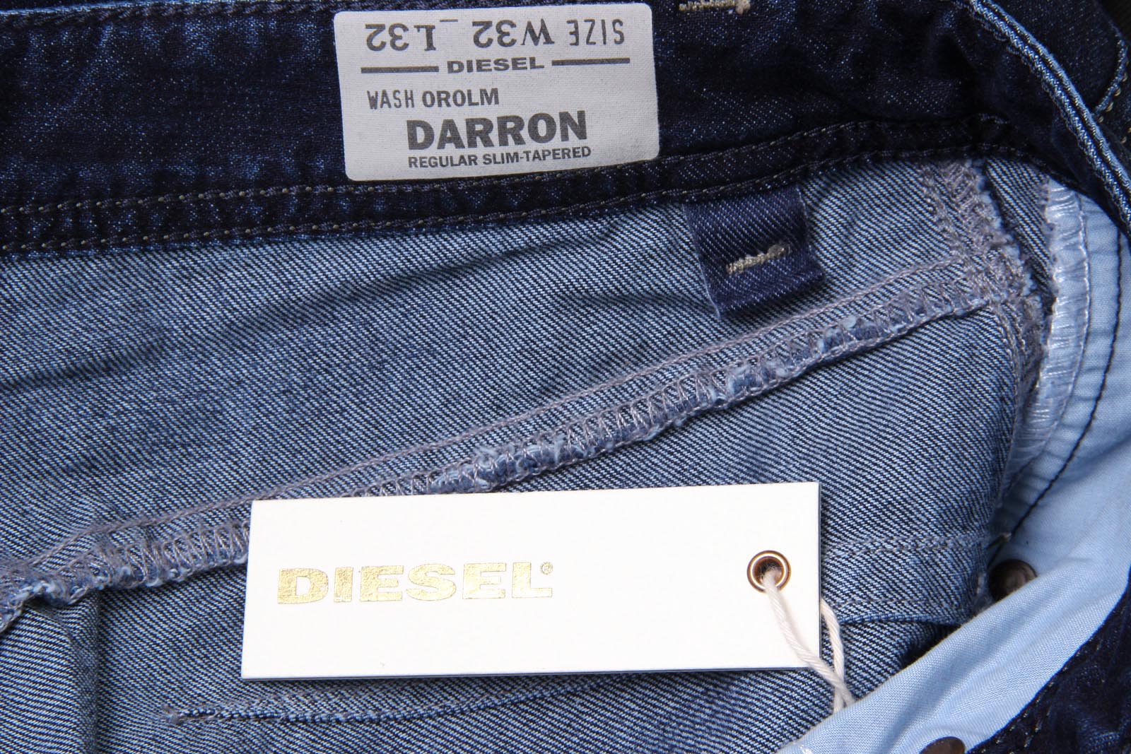 Jeans uomo Diesel DARRON 0R0LM L.32