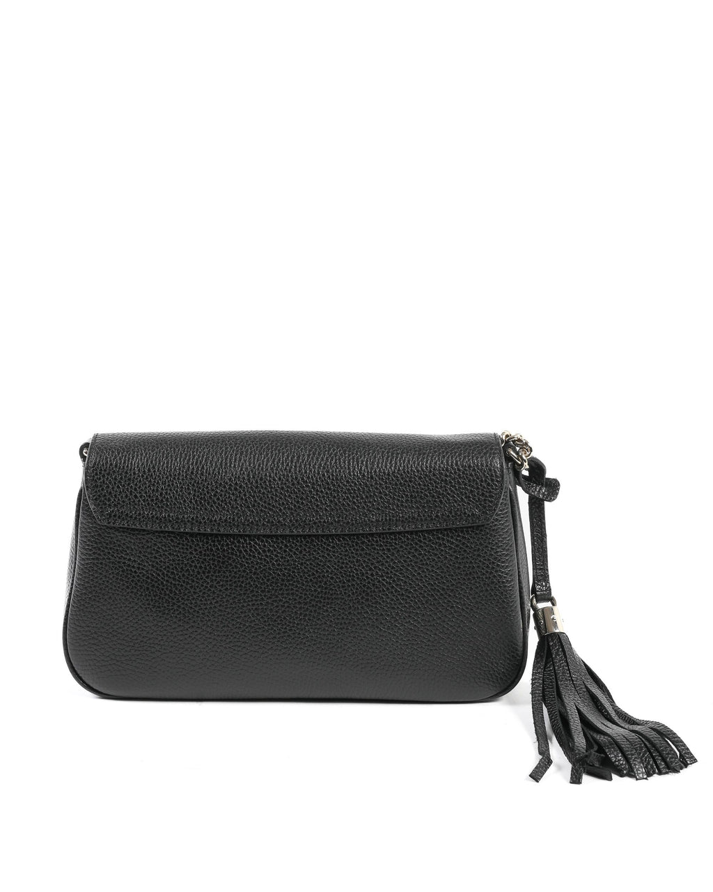 Borsa a tracolla Gucci Soho in morbida pelle 536224 A7M0G 1000