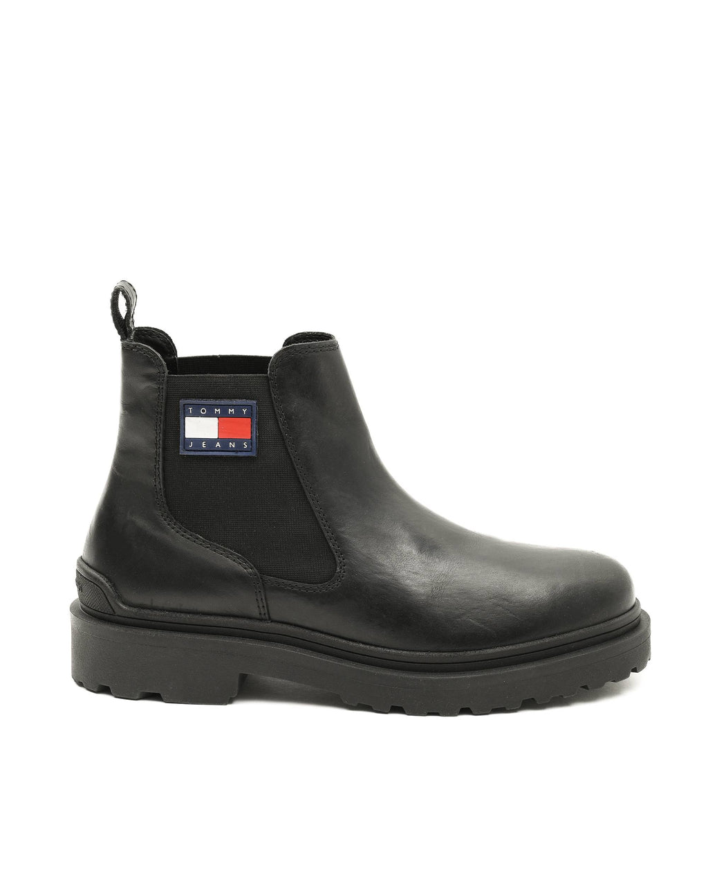 Stivali da uomo Tommy Hilfiger EM0EM01448BDS