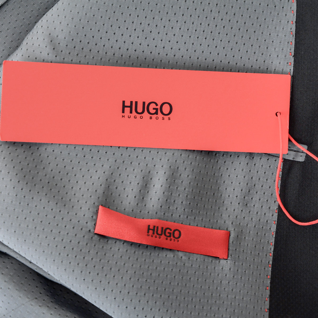 Abito da uomo Hugo Boss nero JAYS SHAFT