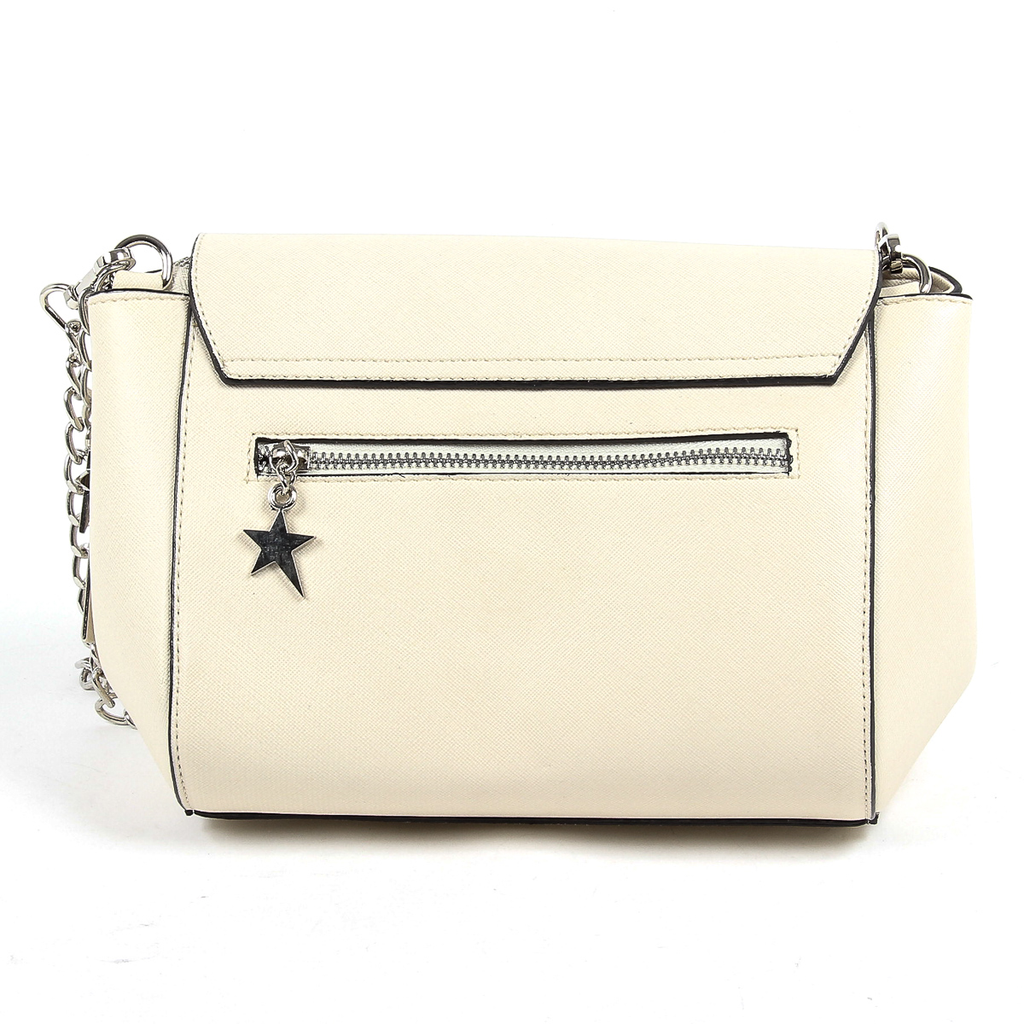 Borsa a mano da donna Andrew Charles Beige VERA