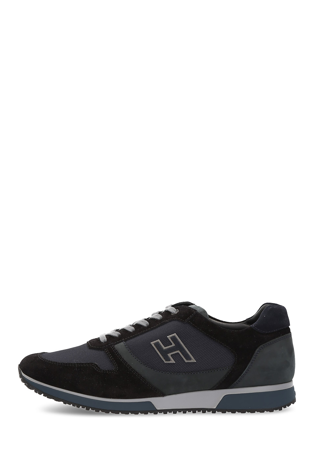 Hogan Sneaker Uomo Nero HXM1980L48066T034ZP