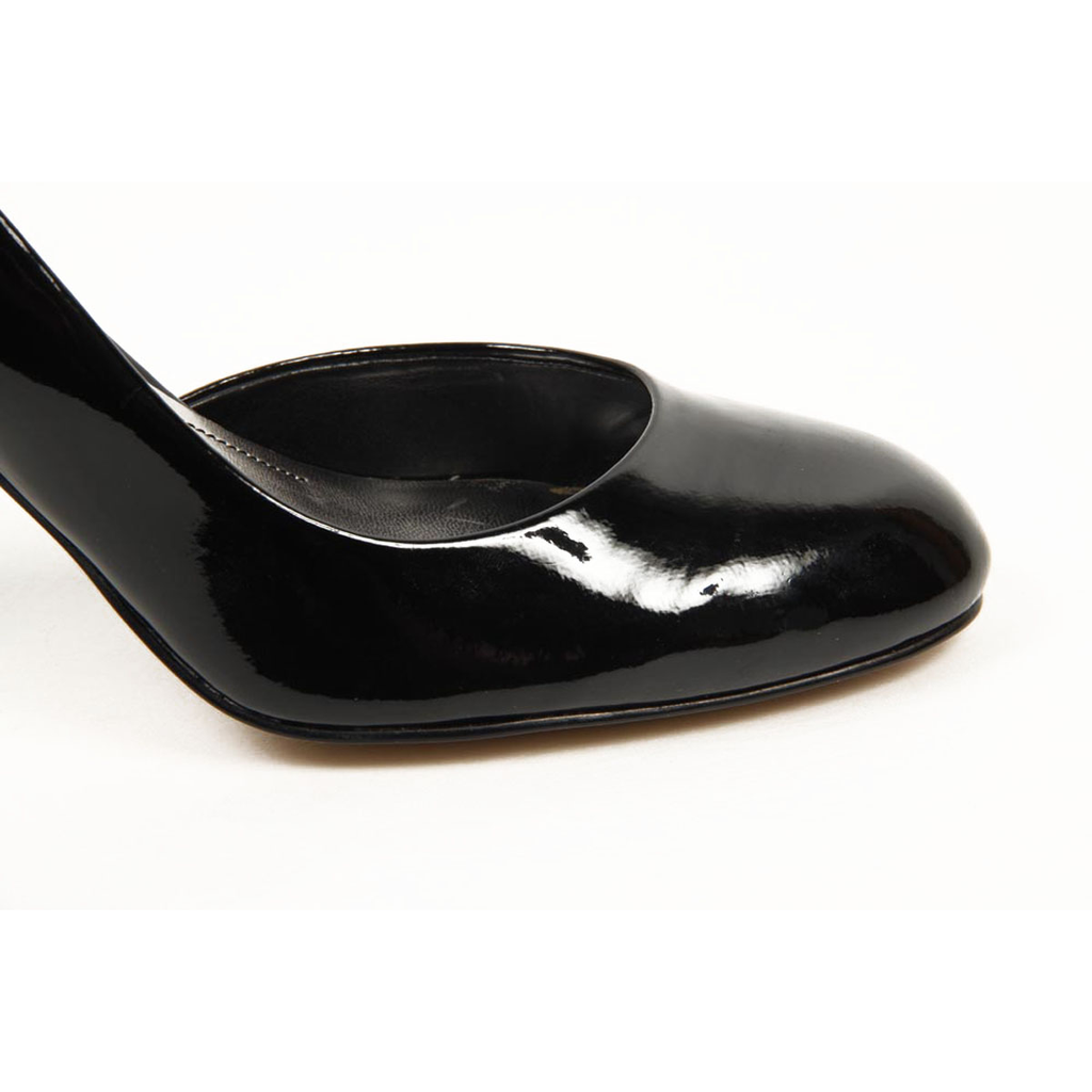 Nine West Scarpe da donna con tacco aperto NWVISHNU NERO