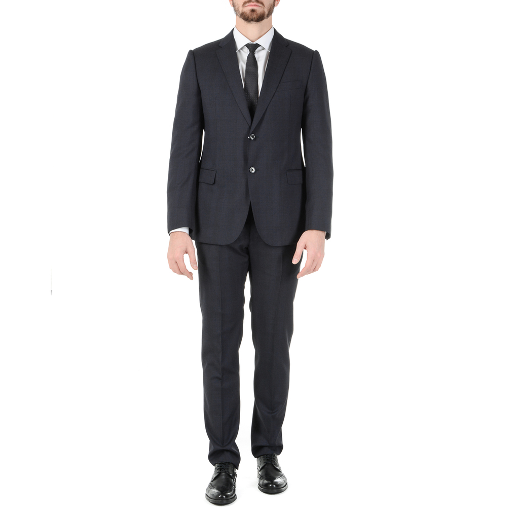 Abito Armani Collezioni Uomo Nero