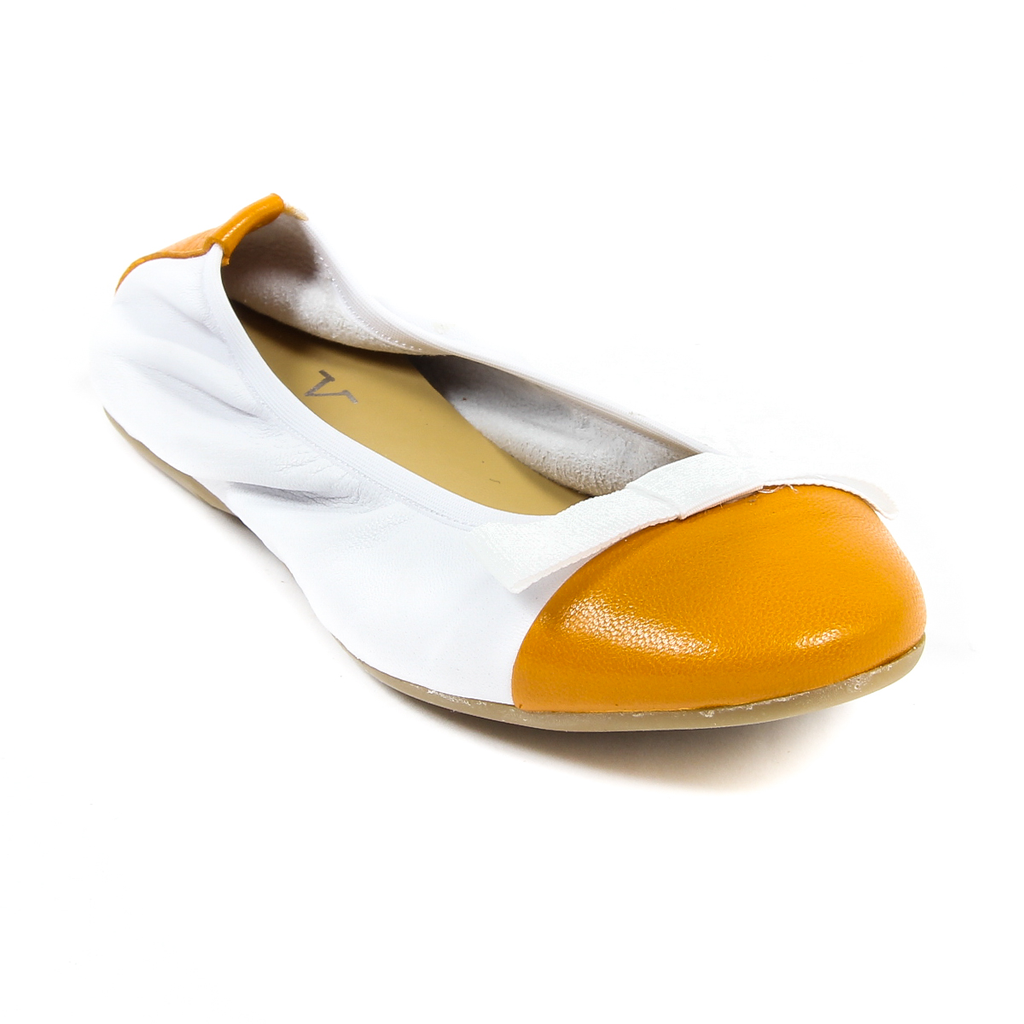 V 1969 Italia Womens Ballerina
