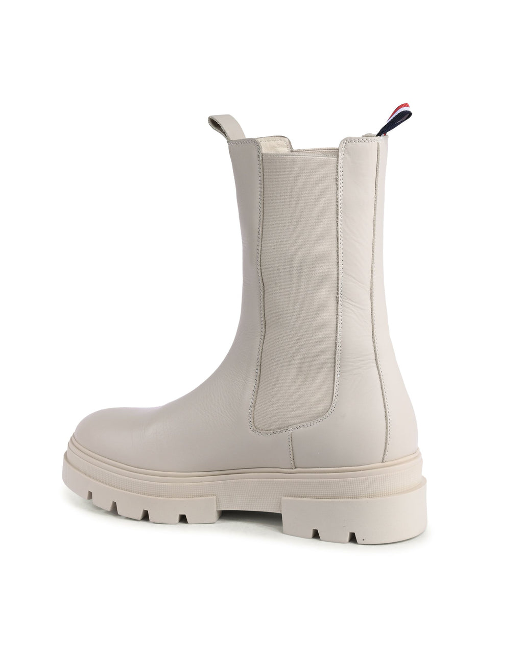 Tommy Hilfiger Donna Stivali BEIGE FW0FW06730ACI