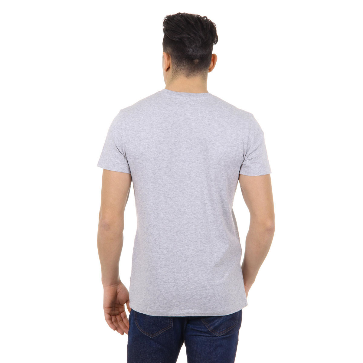 Diesel T-Shirt Uomo Maniche Corte Girocollo 00SGFJ 0091B 912 T-AETHALAS