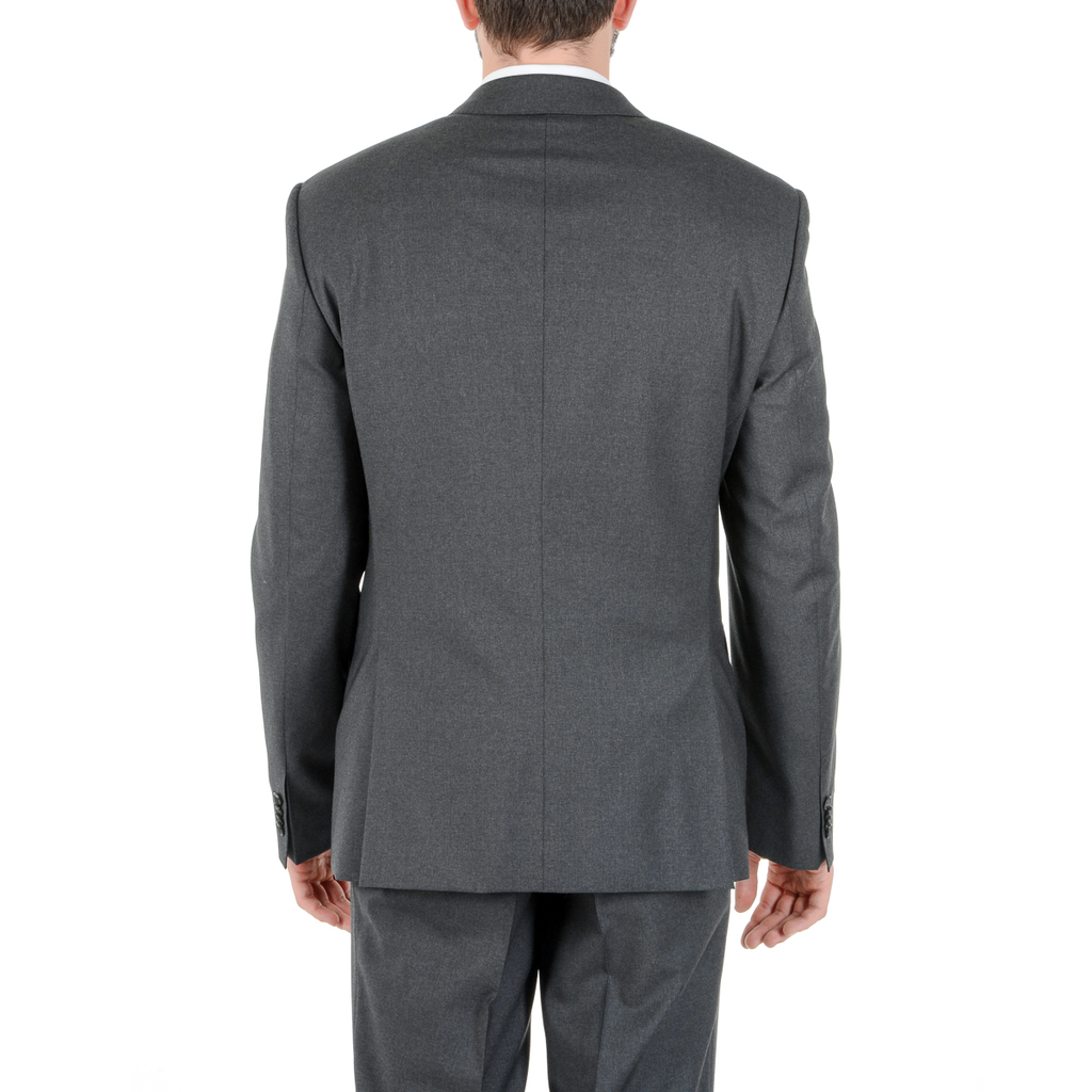 Abito da uomo Hugo Boss grigio, GRANDE GENIO
