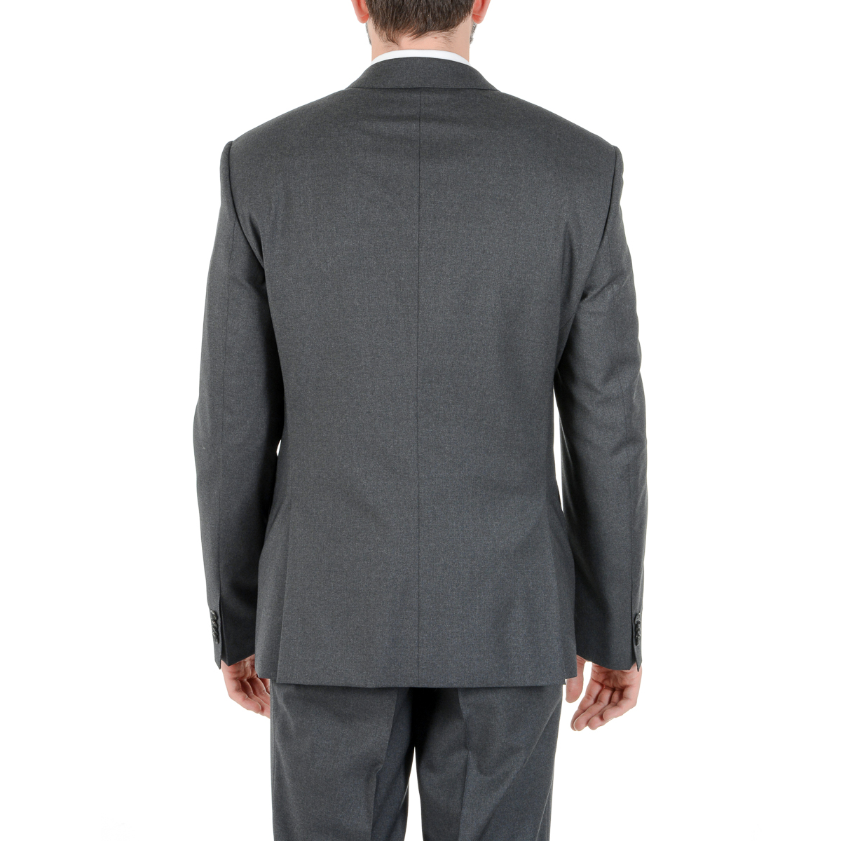 Abito da uomo Hugo Boss grigio, GRANDE GENIO