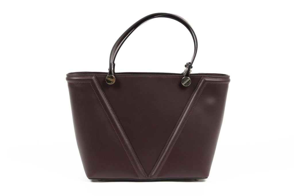 V 1969 Italia Womens Handbag V008 RUGA BORDO'