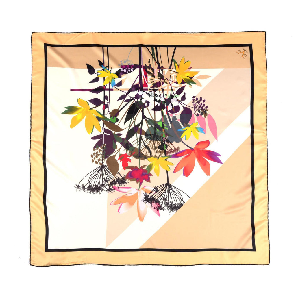 V 1969 Italia Womens Foulard Multicolor LEAH