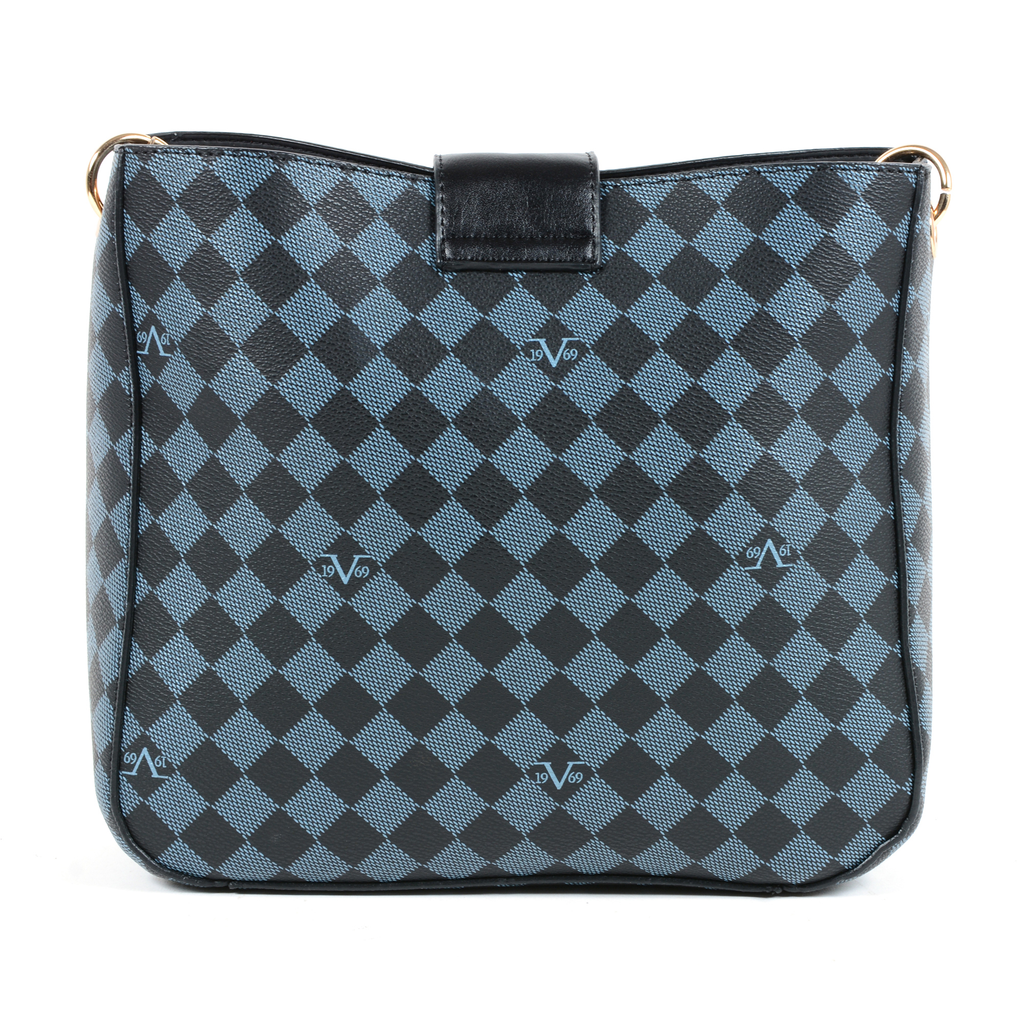 V 1969 Italia Borsa da donna blu TRIPOLI