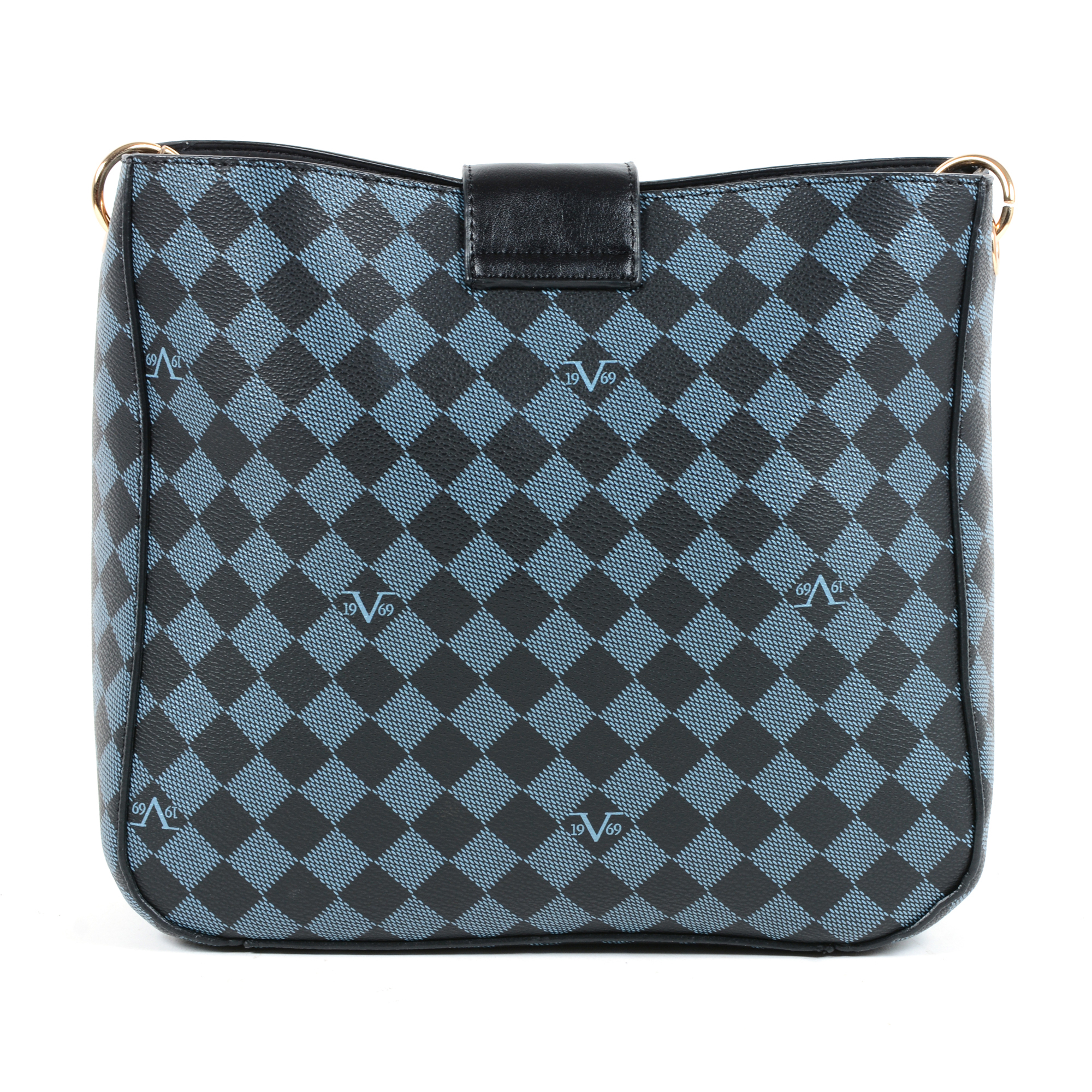 V 1969 Italia Borsa da donna blu TRIPOLI