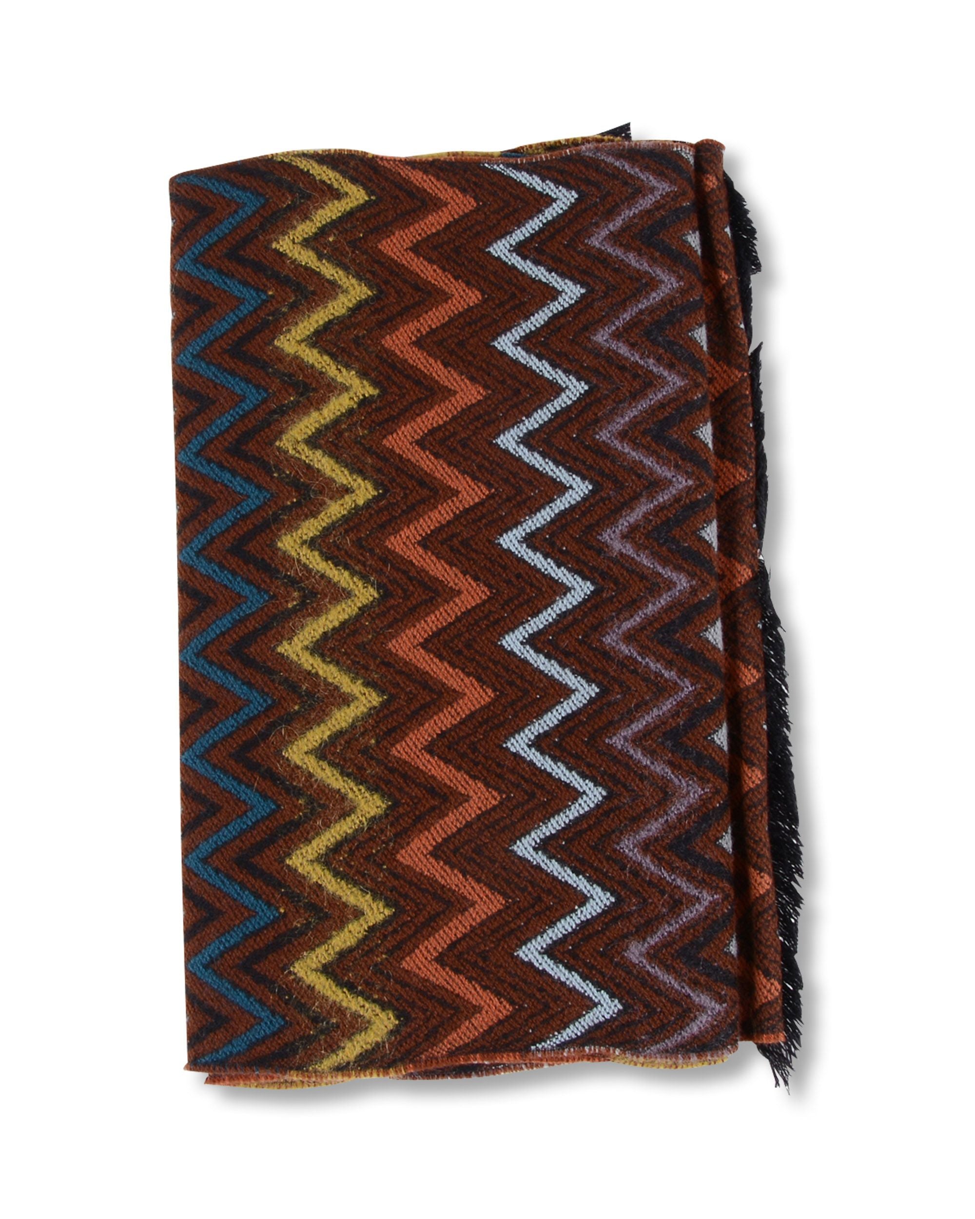 Sciarpa Missoni Donna Multicolore SC12WMD67550001