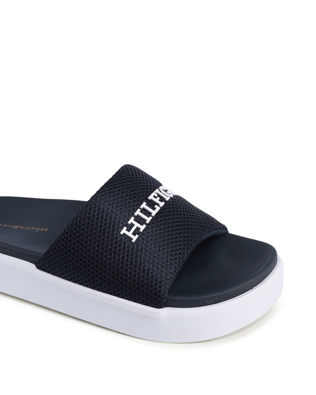 Tommy Hilfiger Donna Ciabatte BLU FW0FW07828DW6