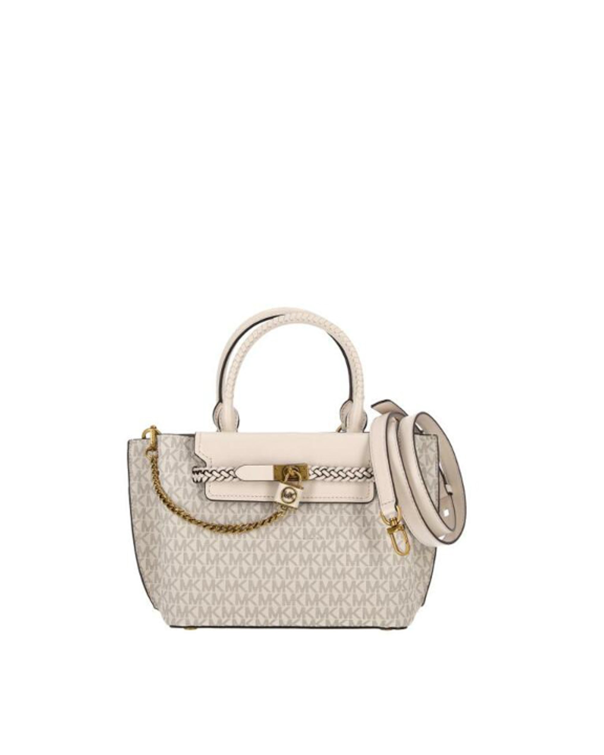 Michael Kors Borsa a tracolla piccola con cintura da donna 30T2A9HS1B-132