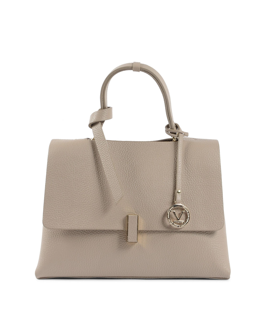 Borsa Donna V Italia Beige 10520 DOLLARO CAPPUCCINO