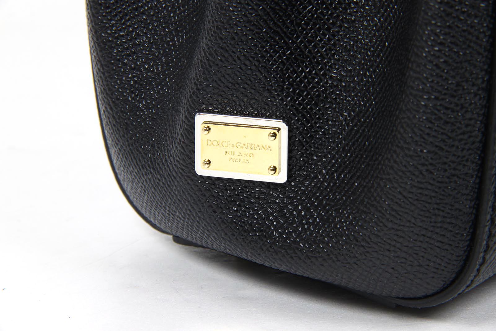 Borsa a tracolla Dolce & Gabbana Dauphine BB6012 A1001 80999
