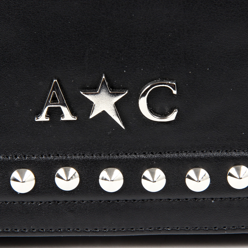 Borsa a mano da donna Andrew Charles nera SKYLA