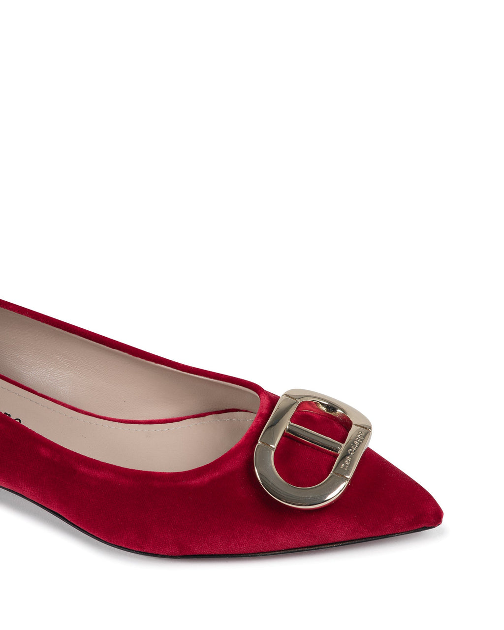 Ballerina di velluto Ruby