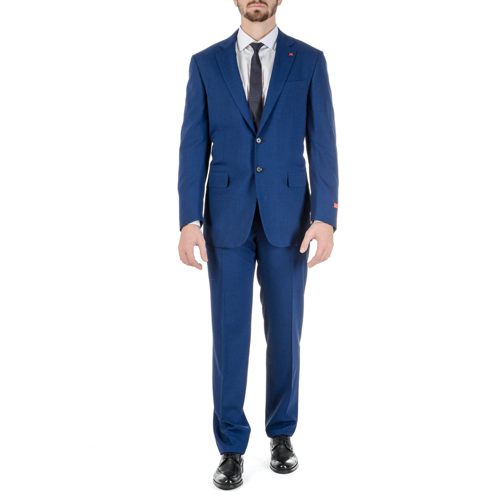 Abito da uomo Isaia blu