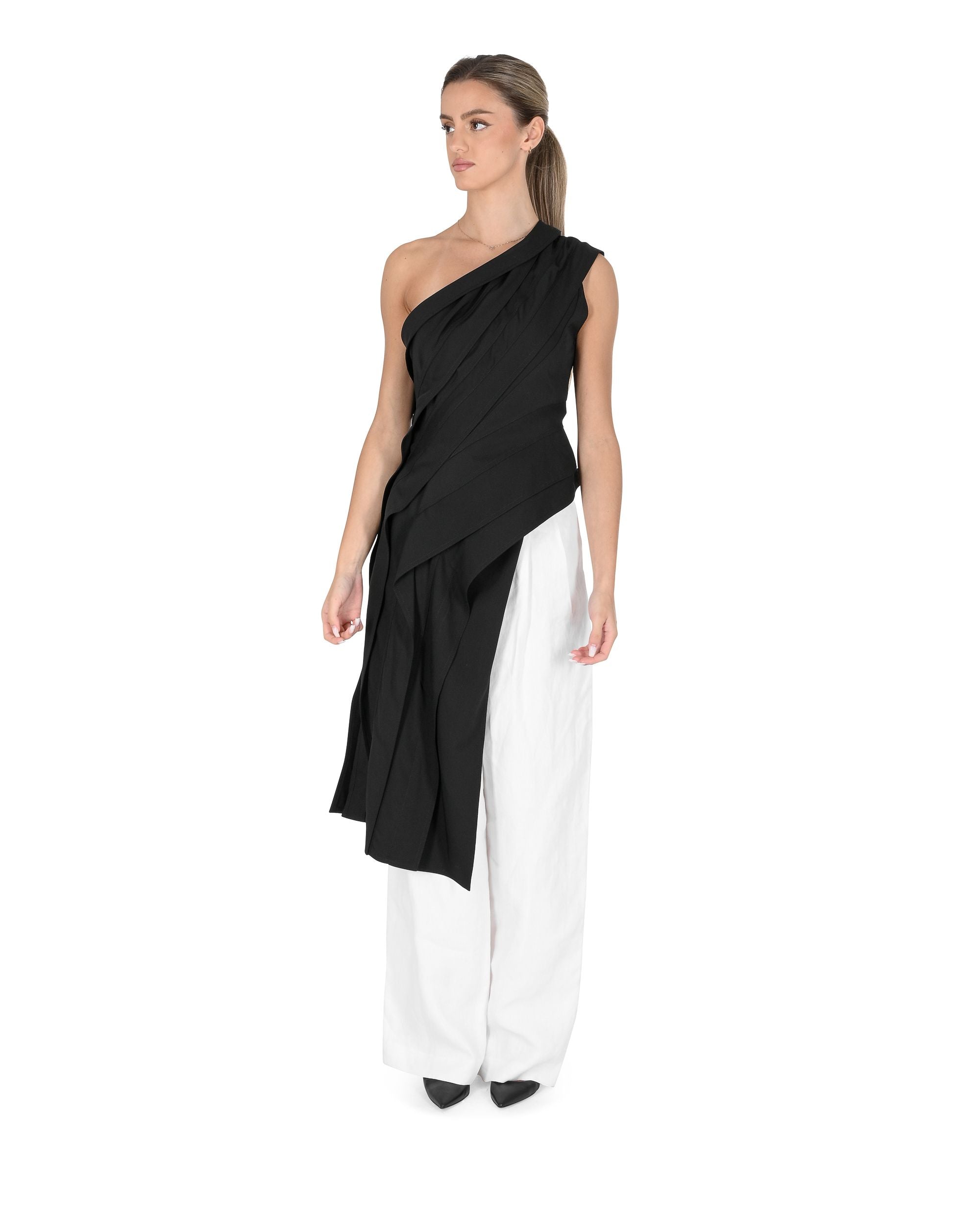Bot.Veneta Camicetta Donna 797410V4X30 1000 1000