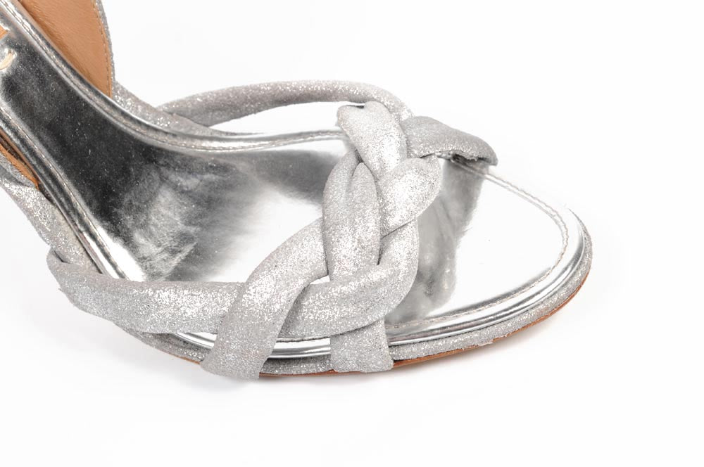 Sandalo da donna Max Azria MA-MIRNA SILVER