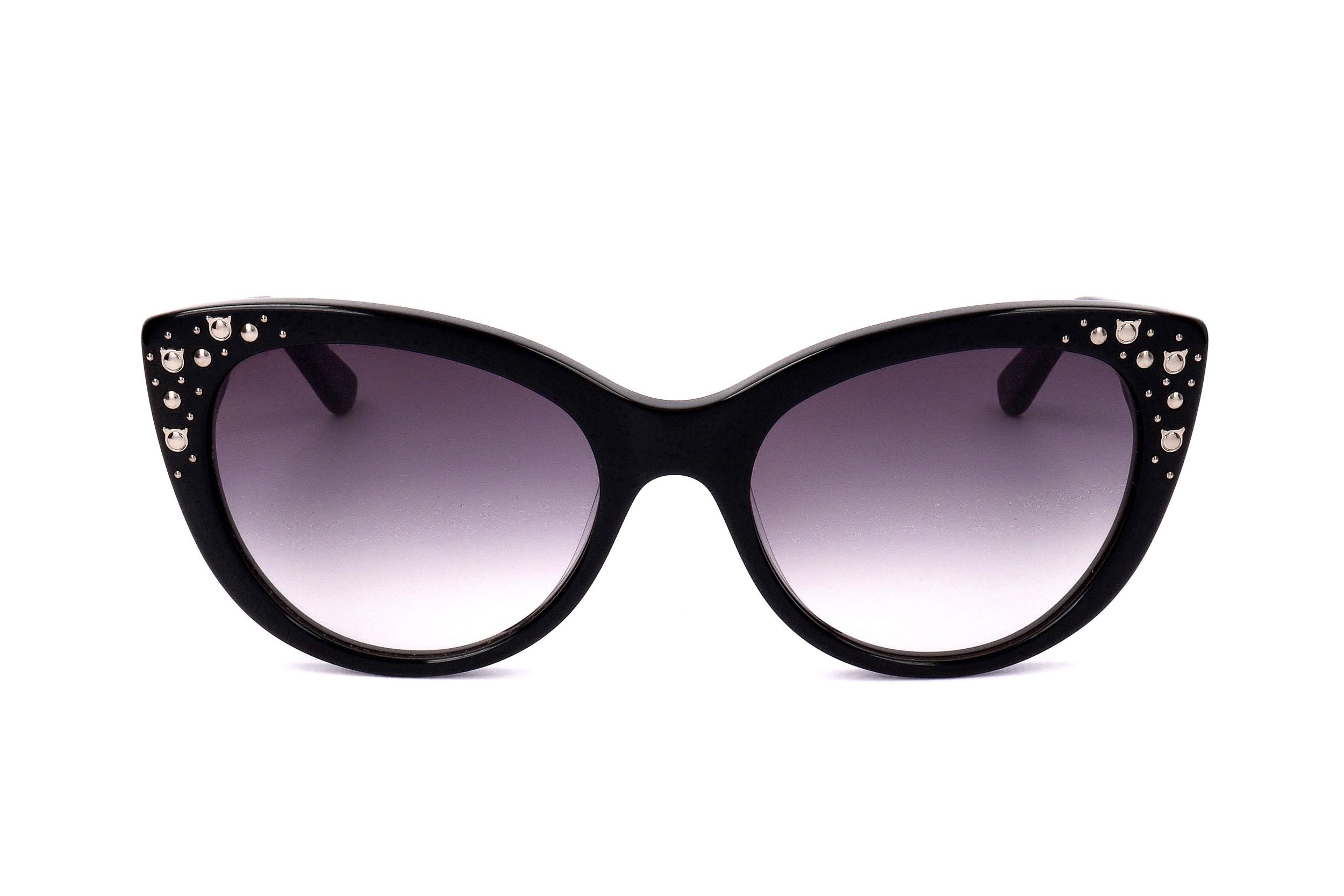 Occhiali da sole da donna Karl Lagerfeld KL966S 001 55 19 140 NERO