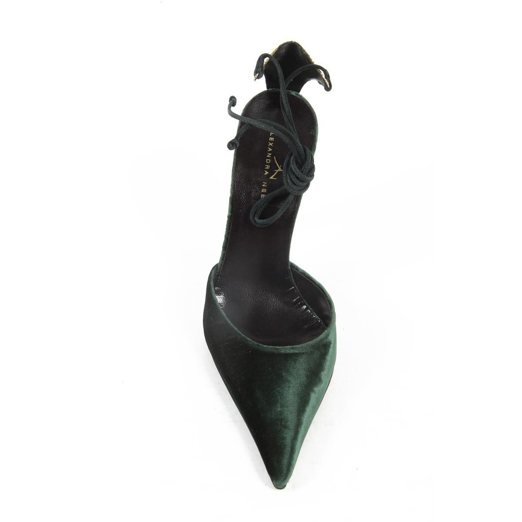 Sandalo da donna Alexandra Neel 6202 VELVET OLIVE